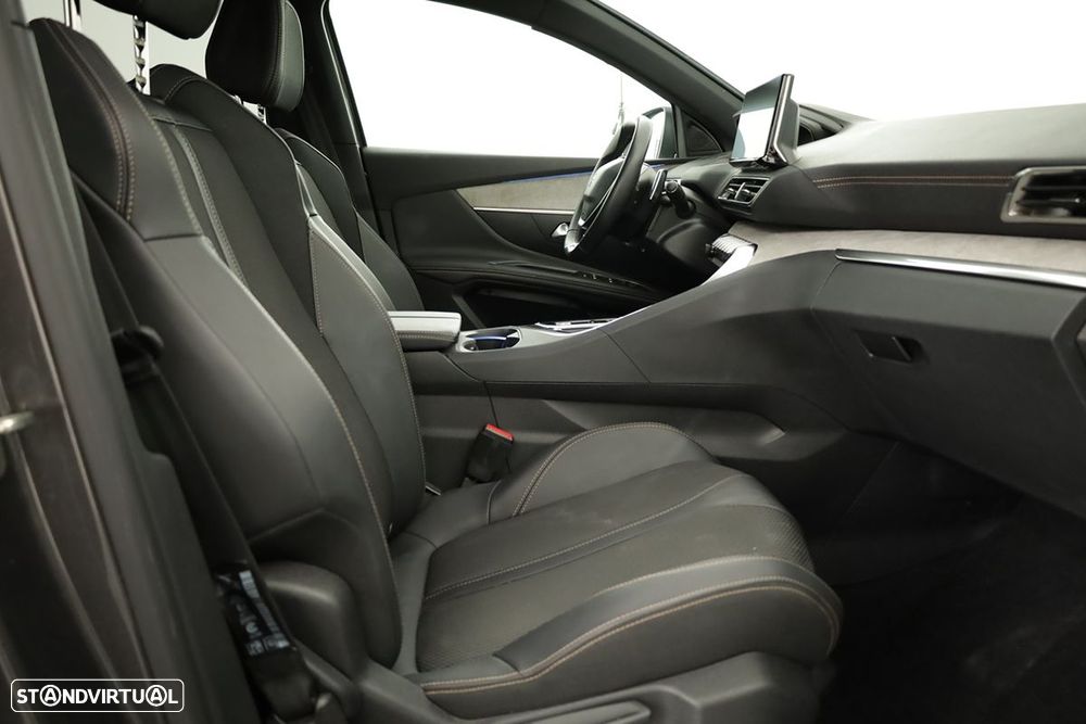 Peugeot 3008 1.2 Hybrid GT e-DCS6 - 21