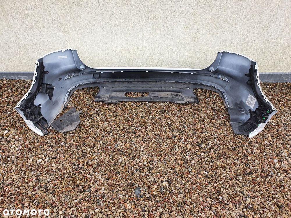 Zderzak tył tylny Volvo V60 II kombi rok 18- - 6