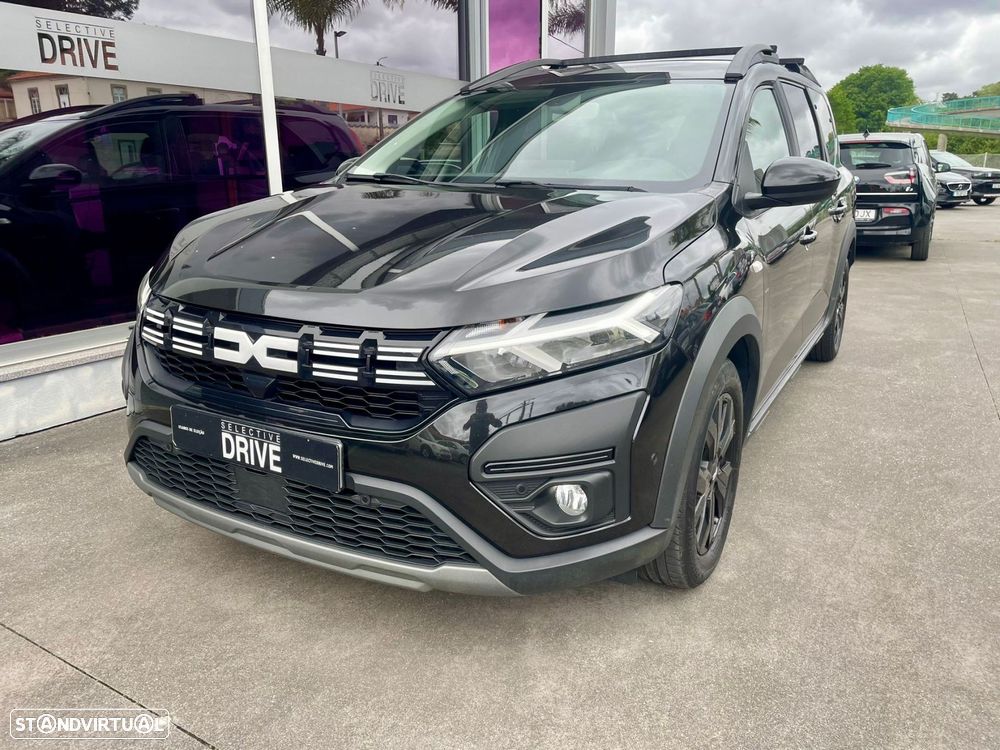Dacia Jogger 1.0 TCe Extreme 7L - 2