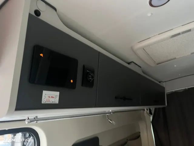 Ford Transit Font Vendome Forty Van 4x4 - 23