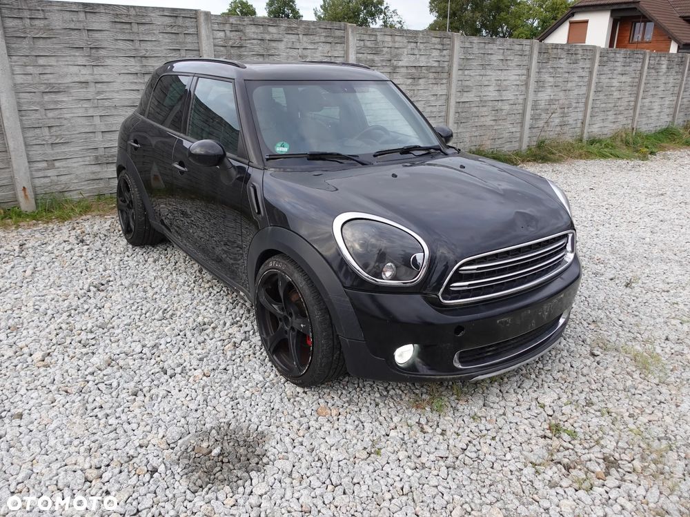 MINI Countryman Cooper D All4 Park Lane - 1