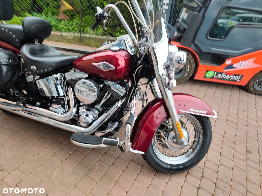 Harley-Davidson Softail Heritage Classic - 2