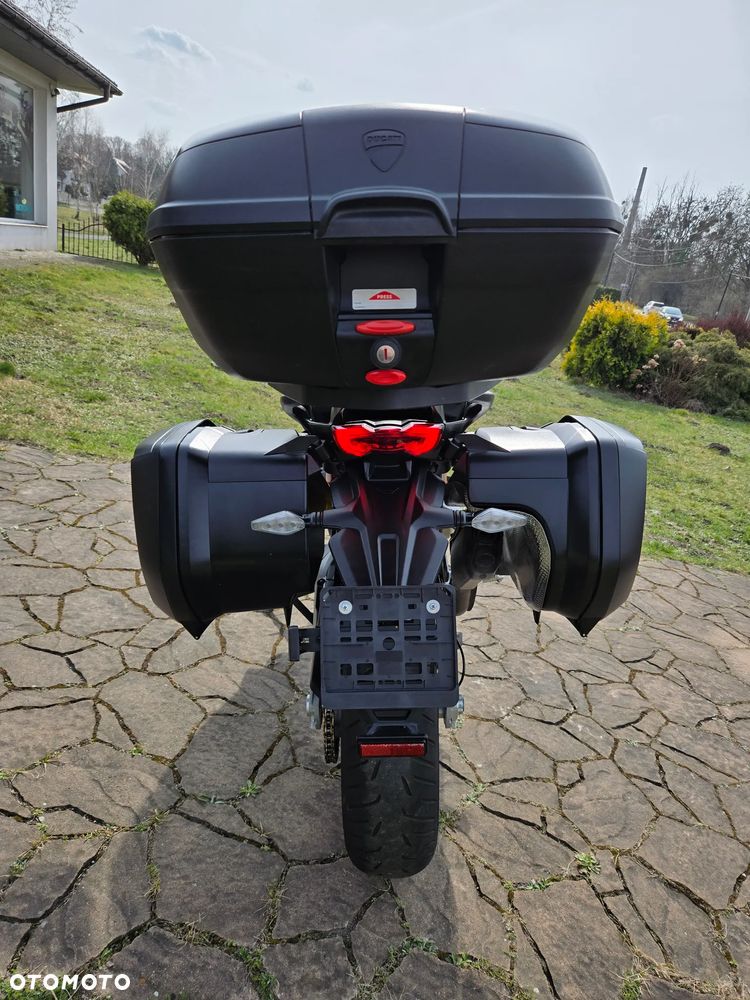 Ducati Multistrada - 7