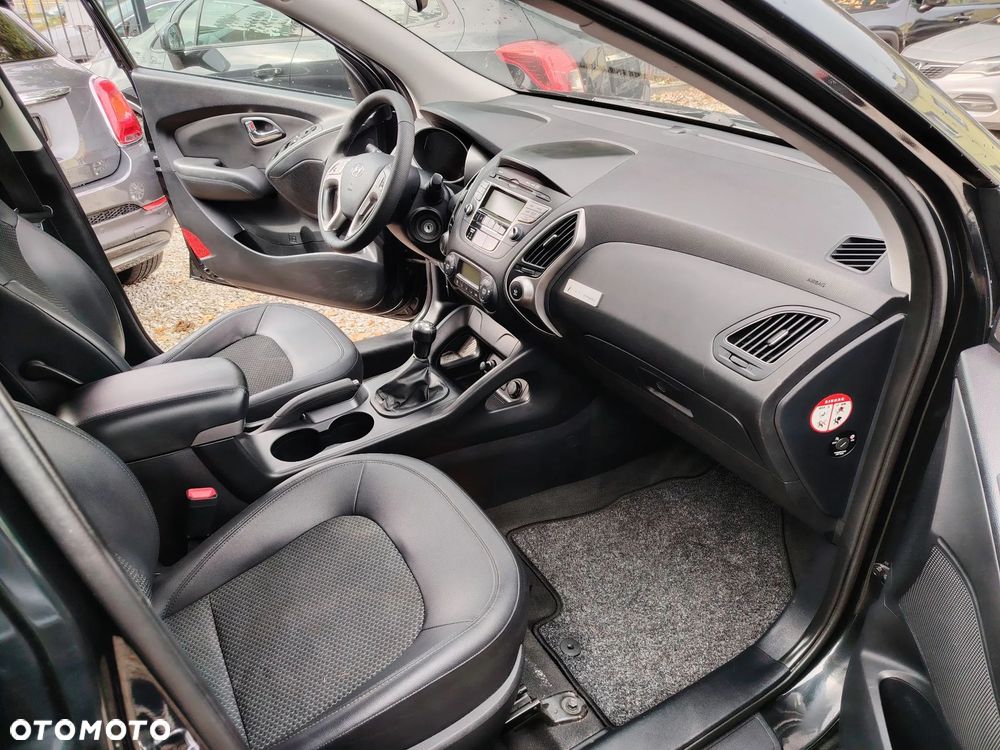 Hyundai ix35 2.0 2WD Comfort - 8