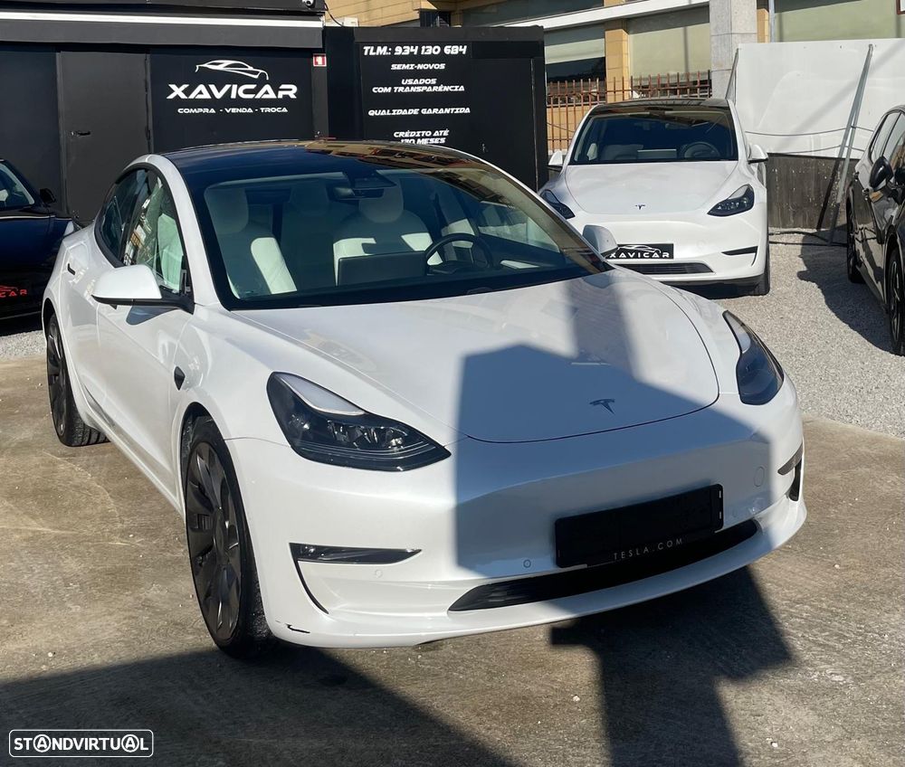 Tesla Model 3 Long Range AWD Dual Motor Performance - 15