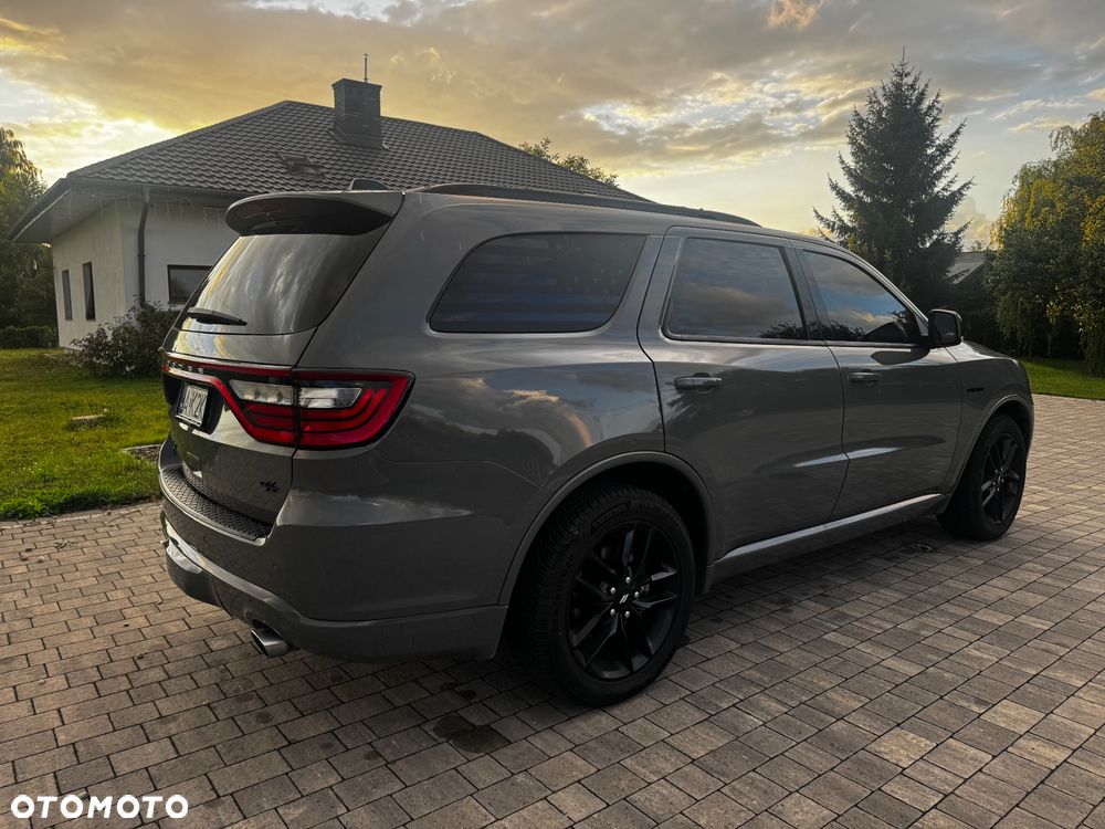Dodge Durango - 6
