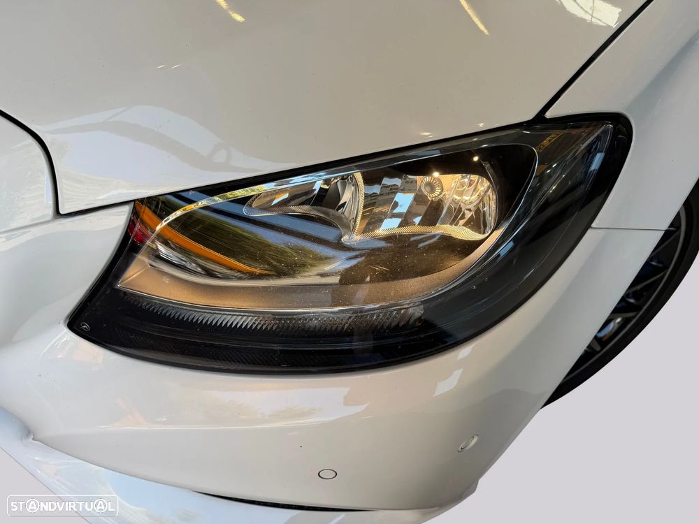 Mercedes-Benz C 180 d Avantgarde Aut. - 9