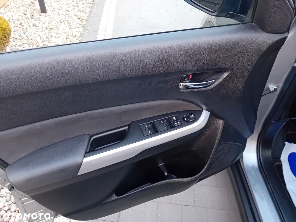 Suzuki Vitara 1.4 Boosterjet Allgrip Comfort - 21
