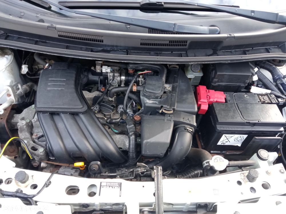 Nissan Note 1.2 Acenta Plus - 23