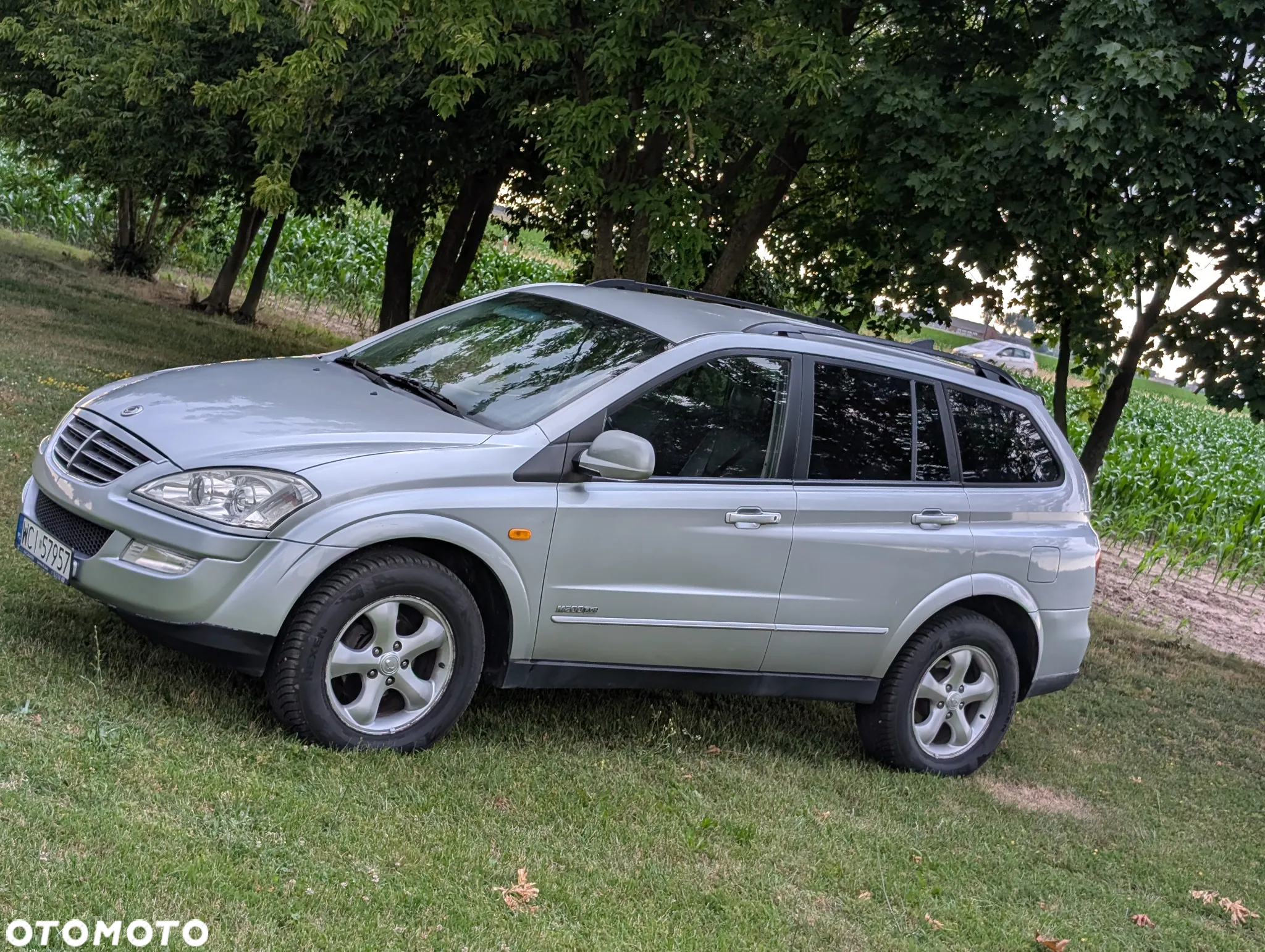 SsangYong/KGM Kyron 200 Xdi 4x4 Automatik - 4