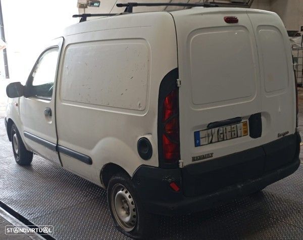 Para Peças Renault Kangoo Express (Fc0/1_) - 2