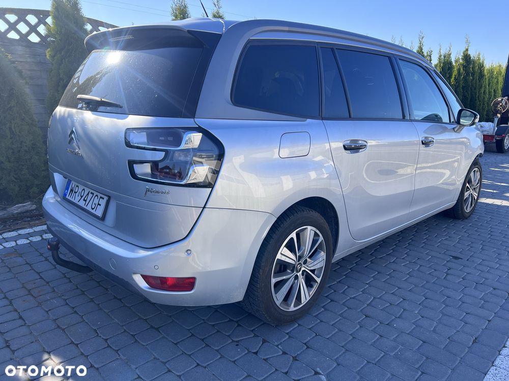 Citroën C4 Grand Picasso - 2