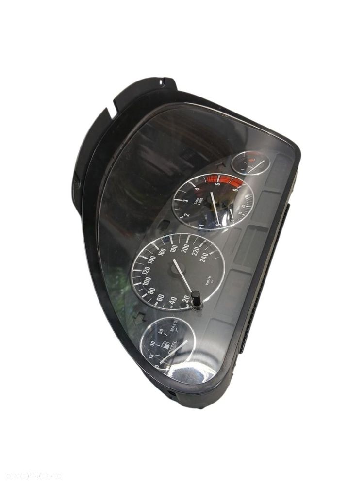 licznik bmw e39 3.0 d 6903800 - 2
