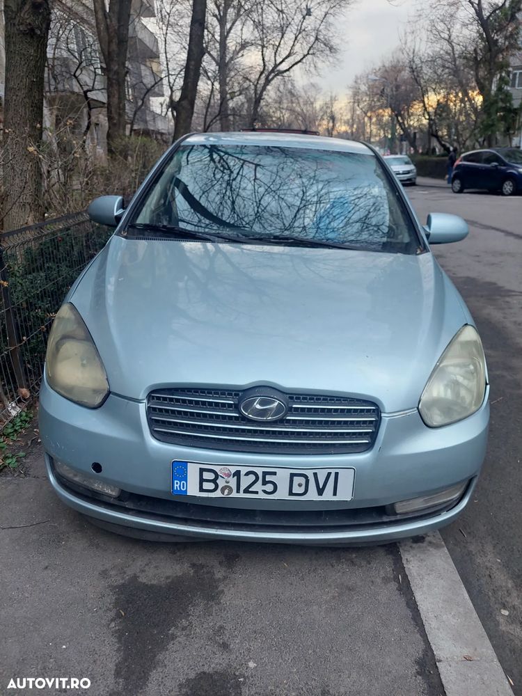 Hyundai Accent MC 1.5 CRDI 4DR GL COMFORT - 1