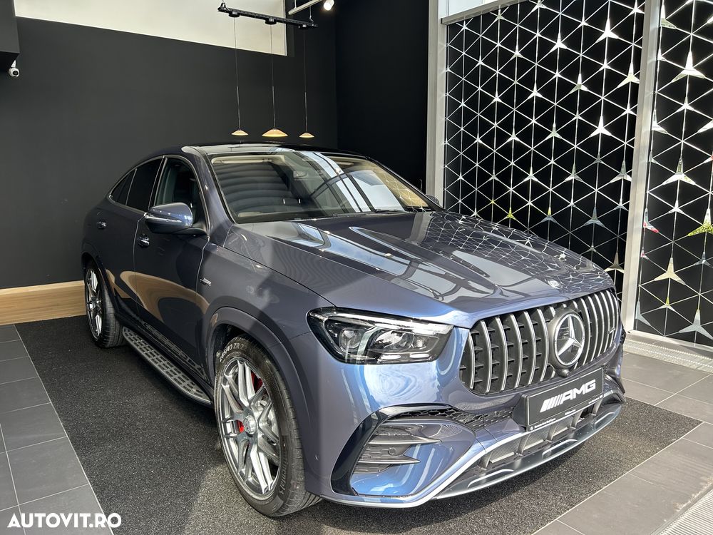 Mercedes-Benz GLE AMG 53 PHEV - 3