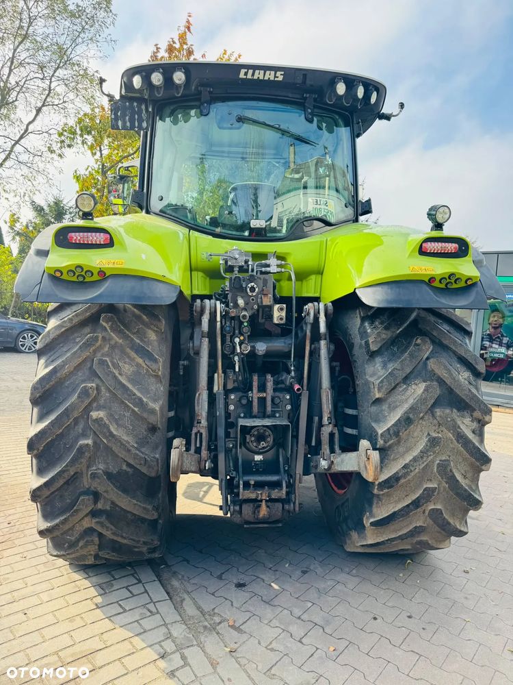 Claas Axion 830 Cebis - 13