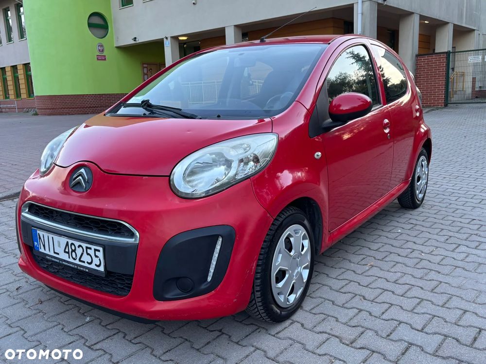 Citroën C1 1.0i Attraction - 1
