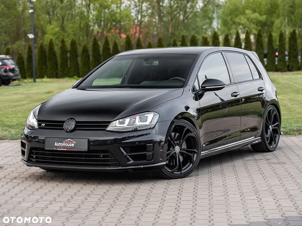 Volkswagen Golf 2.0 TSI BMT 4Mot R - 5