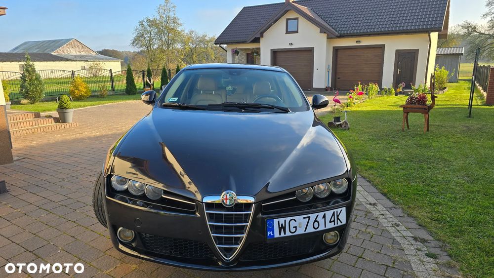 Alfa Romeo 159 1750TBi Sport Plus - 2
