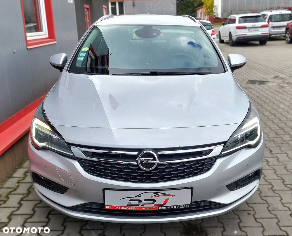Opel Astra - 15