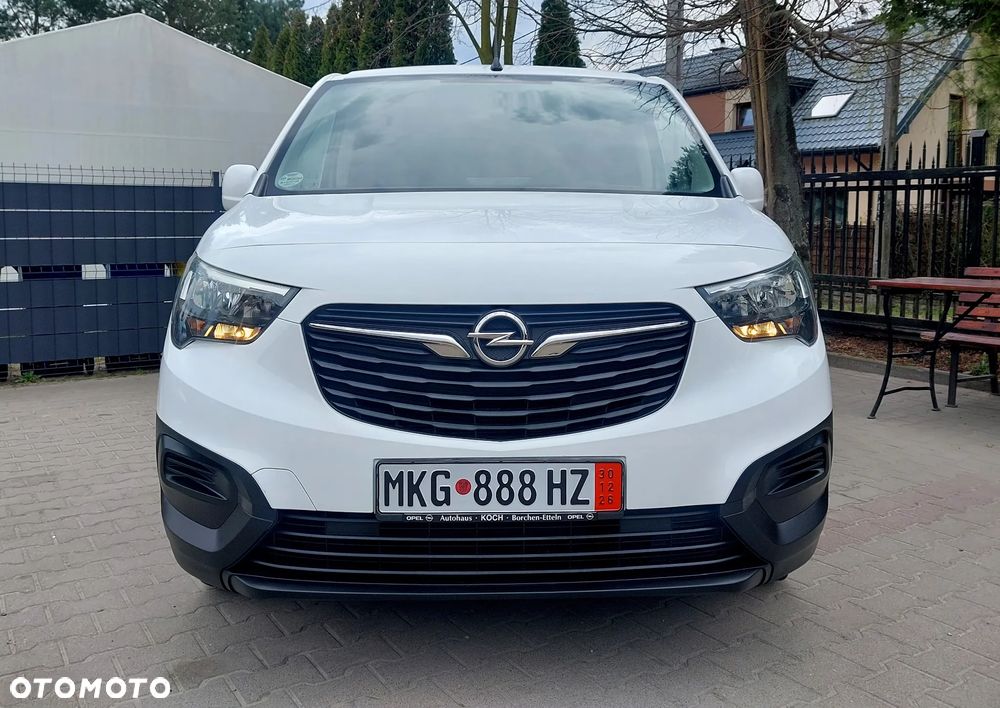 Opel COMBO MAXI LIFT - 3