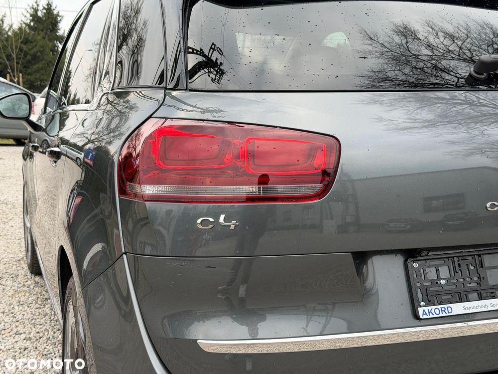 Citroën C4 Picasso 1.6 THP Exclusive - 23