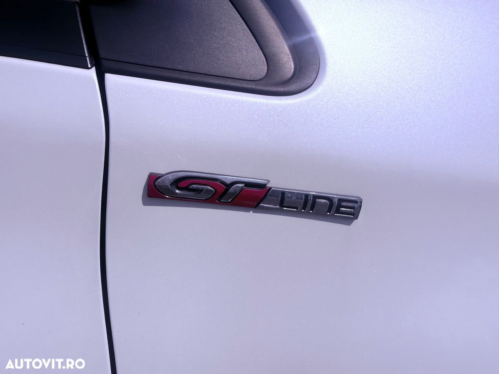 Peugeot 2008 1.2 PureTech Turbo EAT6 S&S GT-Line - 33