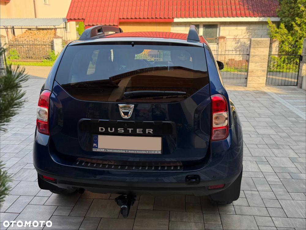 Dacia Duster 1.6 SCe Laureate S&S - 39