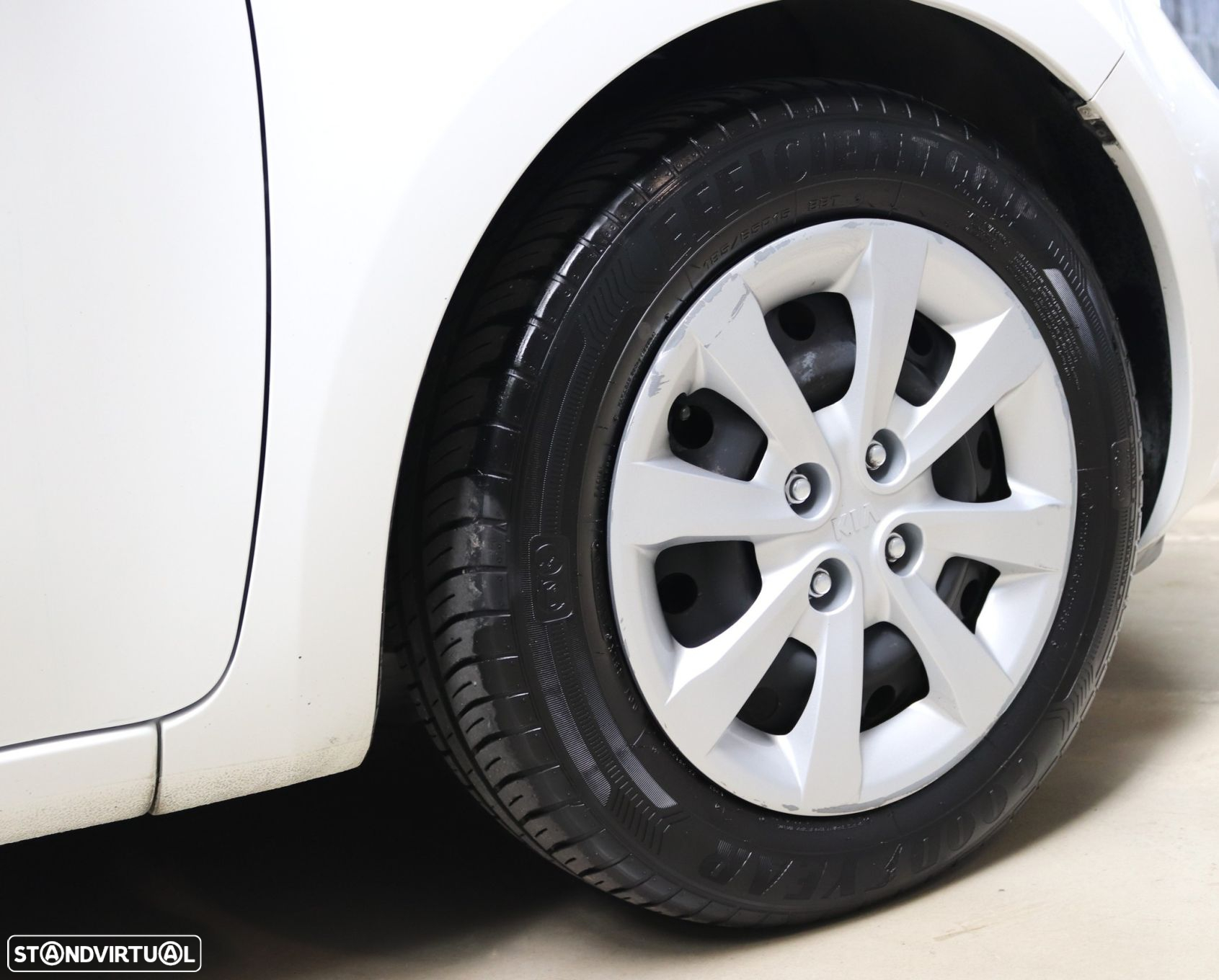 Kia Rio 1.2 CVVT EX - 16