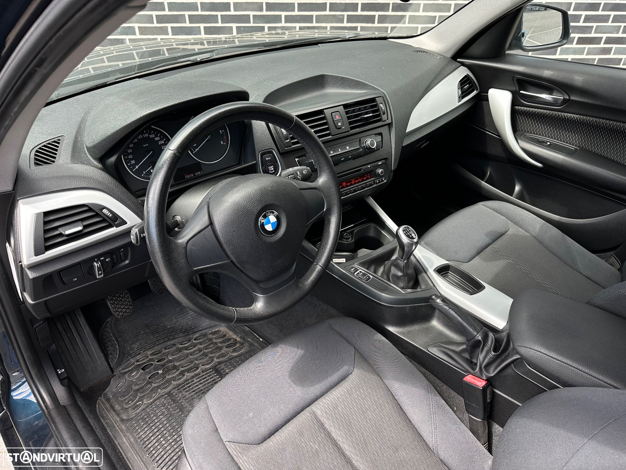 BMW 116 d EfficientDynamics - 7