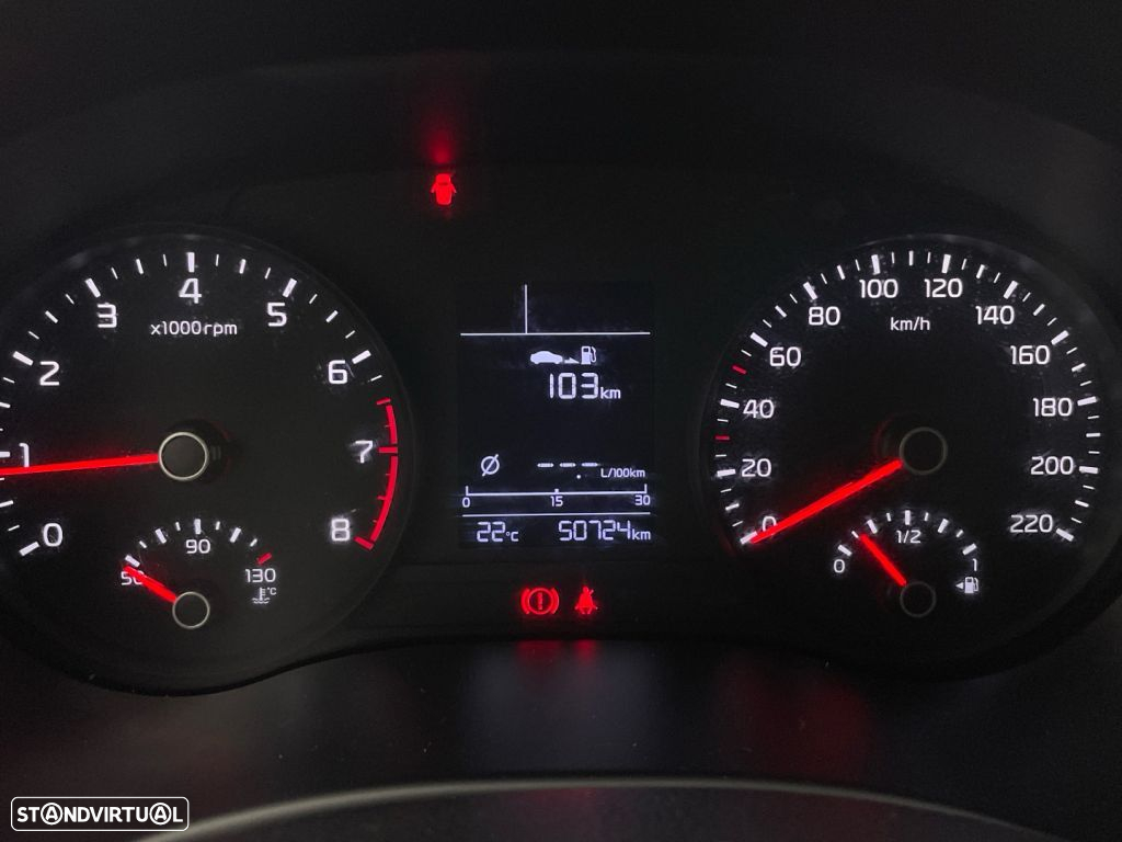 Kia Stonic 1.2 Dynamic - 9