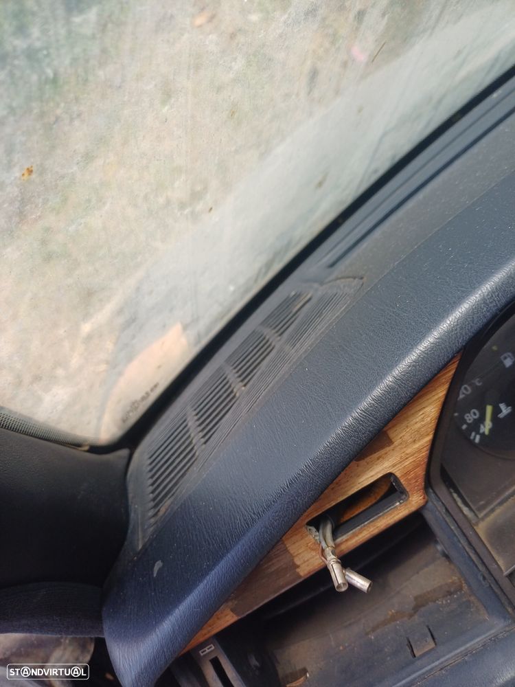 Mercedes-Benz W201 (1982-1993) 190 E 1.7 - 22