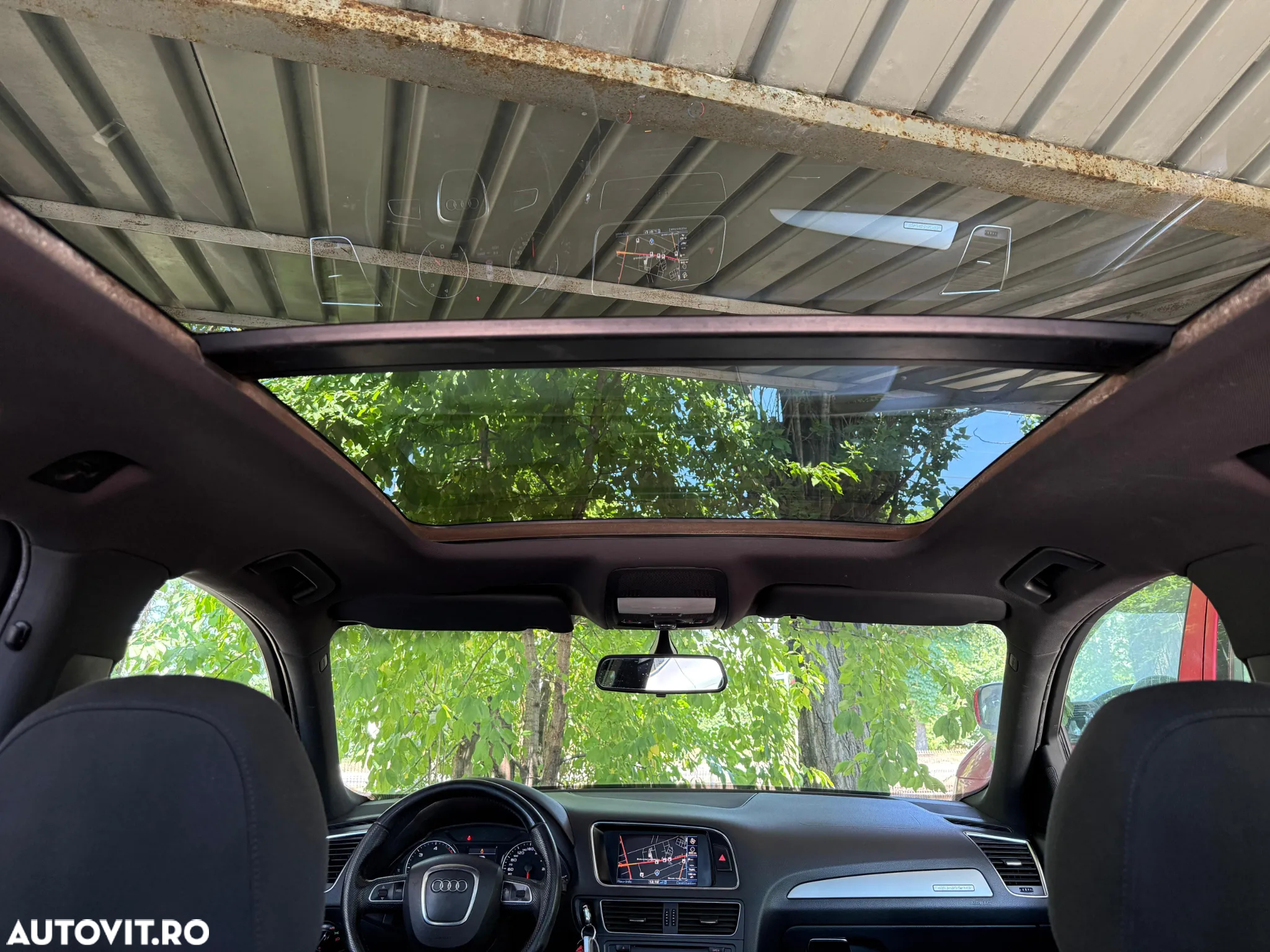 Audi Q5 2.0 TDI Quattro S-Tronic - 11