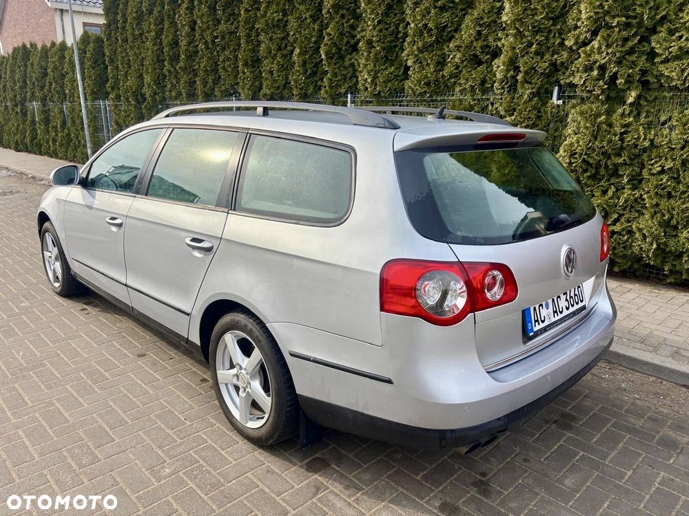 Volkswagen Passat Variant 2.0 TDI DPF Comfortline - 2