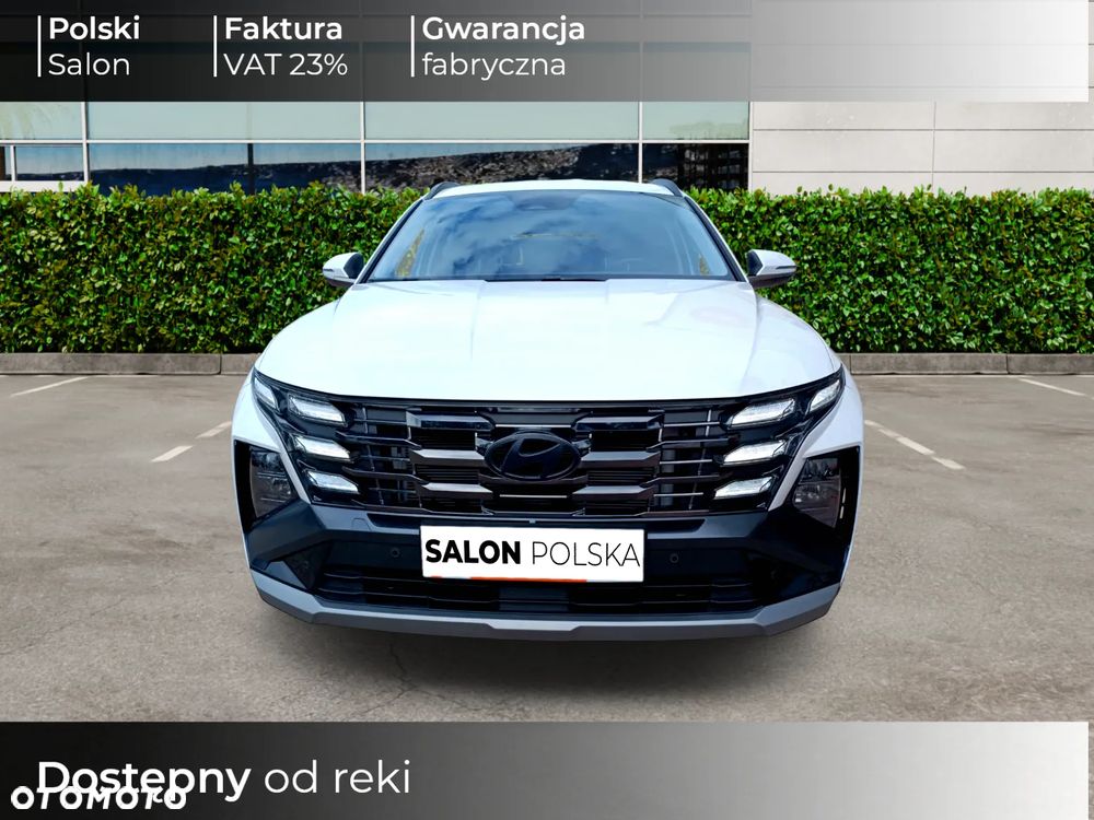Hyundai Tucson 1.6 T-GDi 48V Executive 2WD DCT - 7