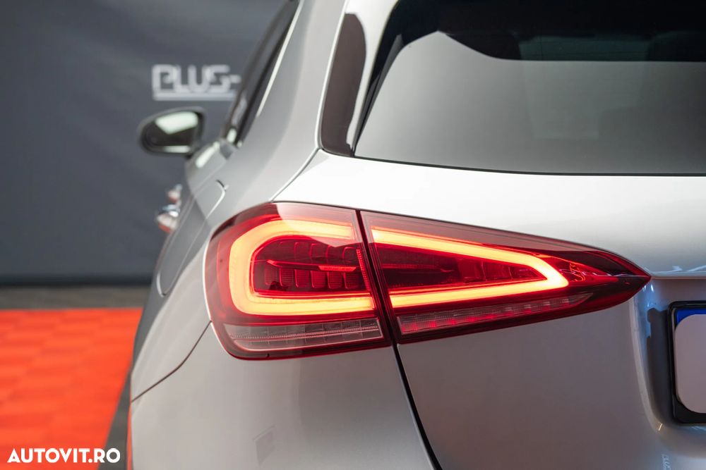 Mercedes-Benz A AMG 35 4Matic AMG Speedshift DCT 8G Lim. AMG Line Advanced Plus - 15