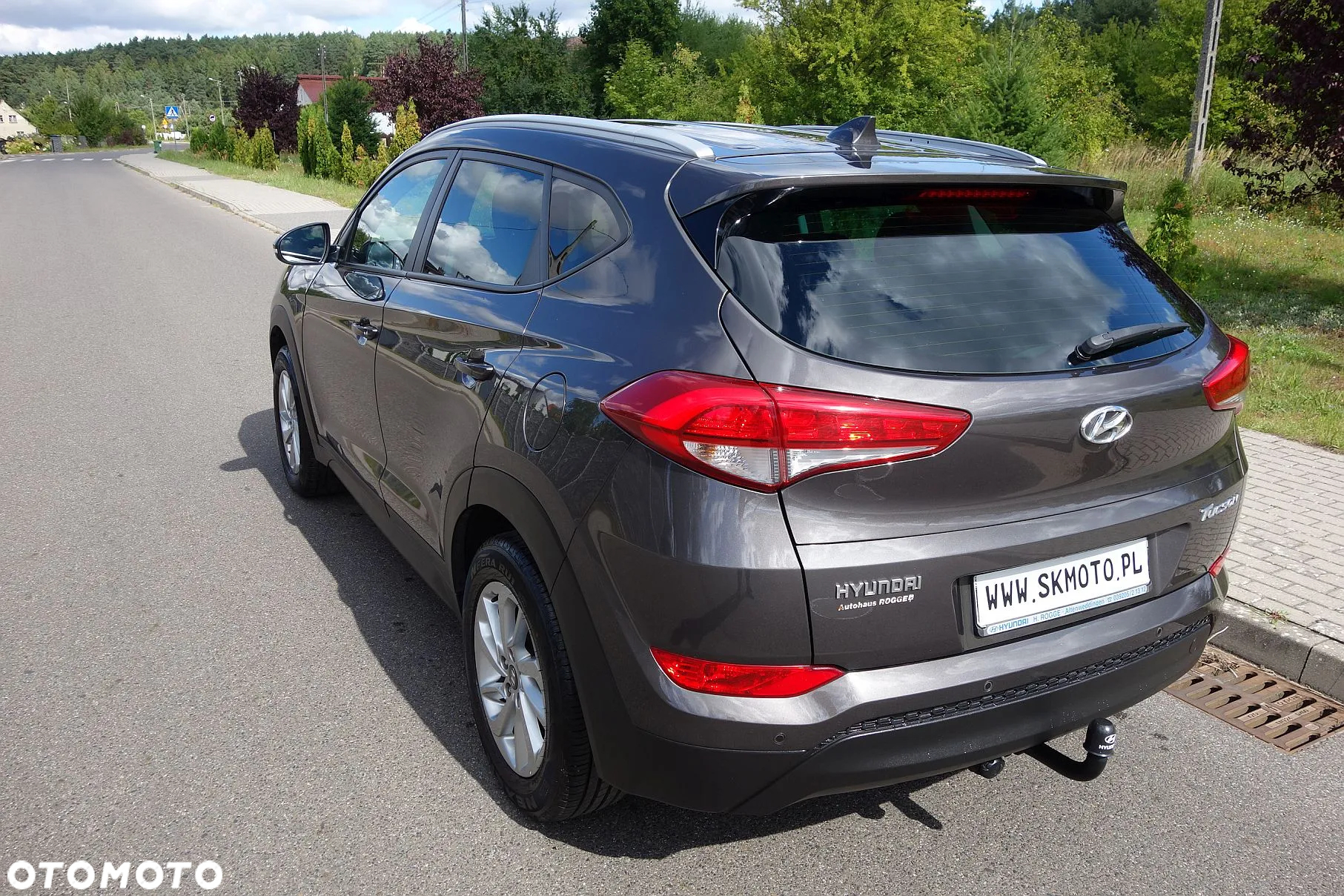Hyundai Tucson 1.6 GDI BlueDrive Style 2WD - 31