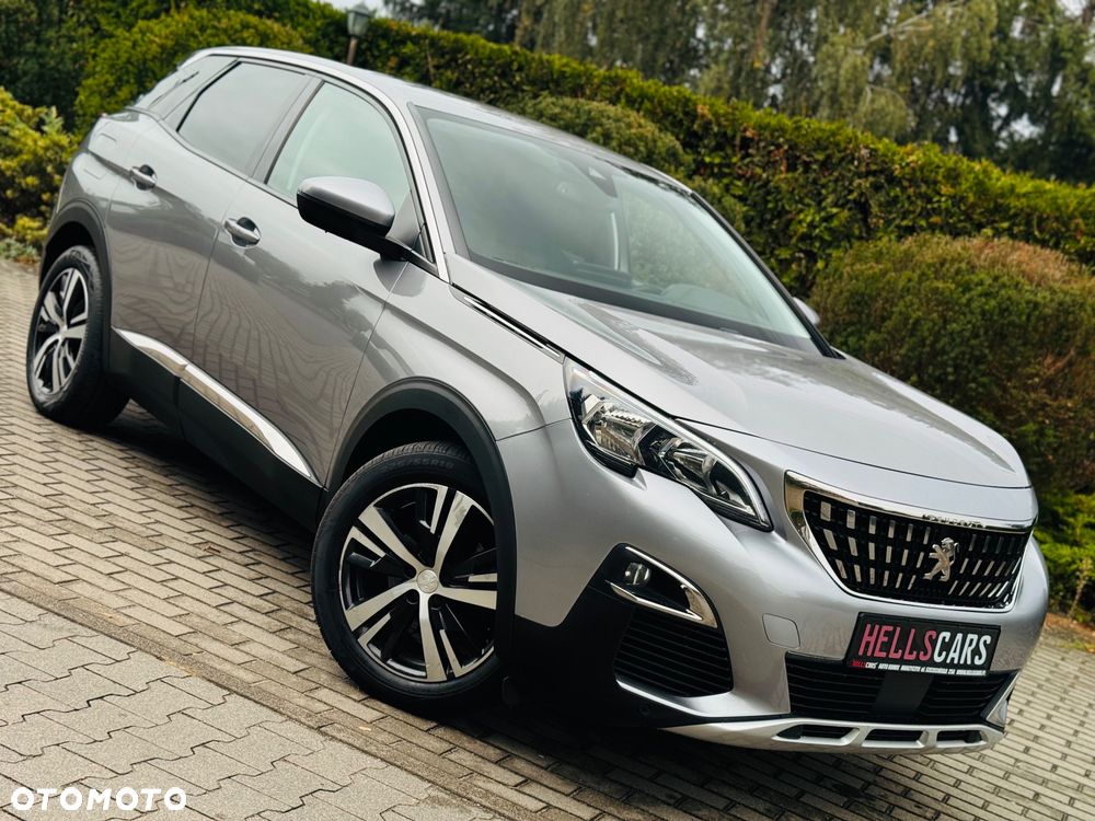 Peugeot 3008 BlueHDi 130 Stop & Start EAT8 Allure - 11
