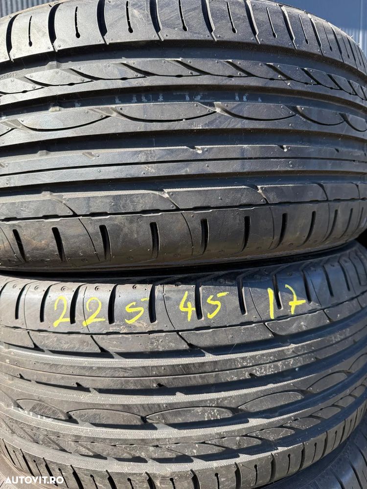 225 45 R17, 225 45 17, VARA, PROFILE PESTE 7MM - 3