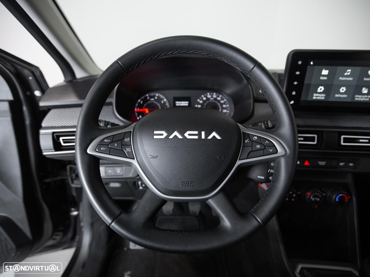 Dacia Sandero 1.0 ECO-G Expression Bi-Fuel - 15