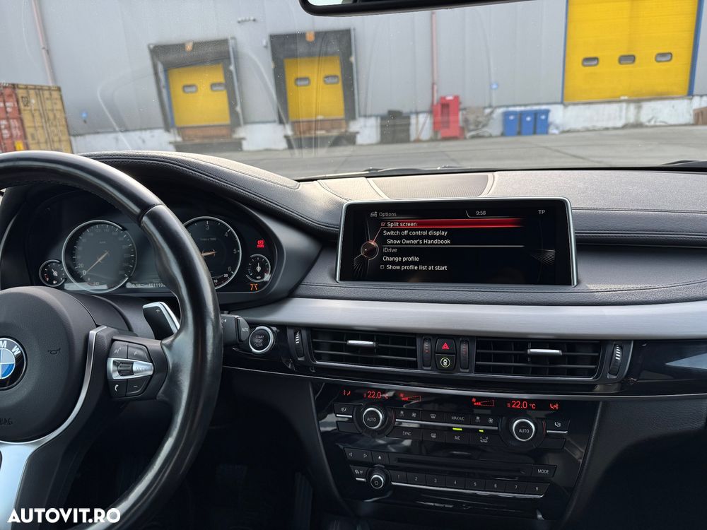 BMW X6 - 22