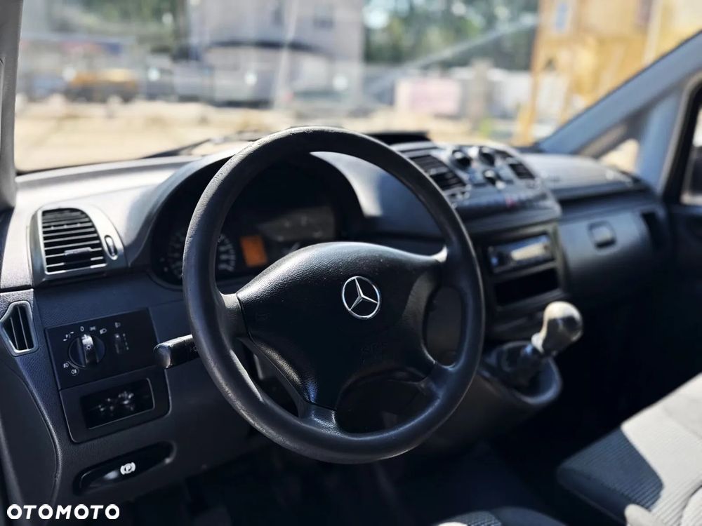 Mercedes-Benz VITO - 9