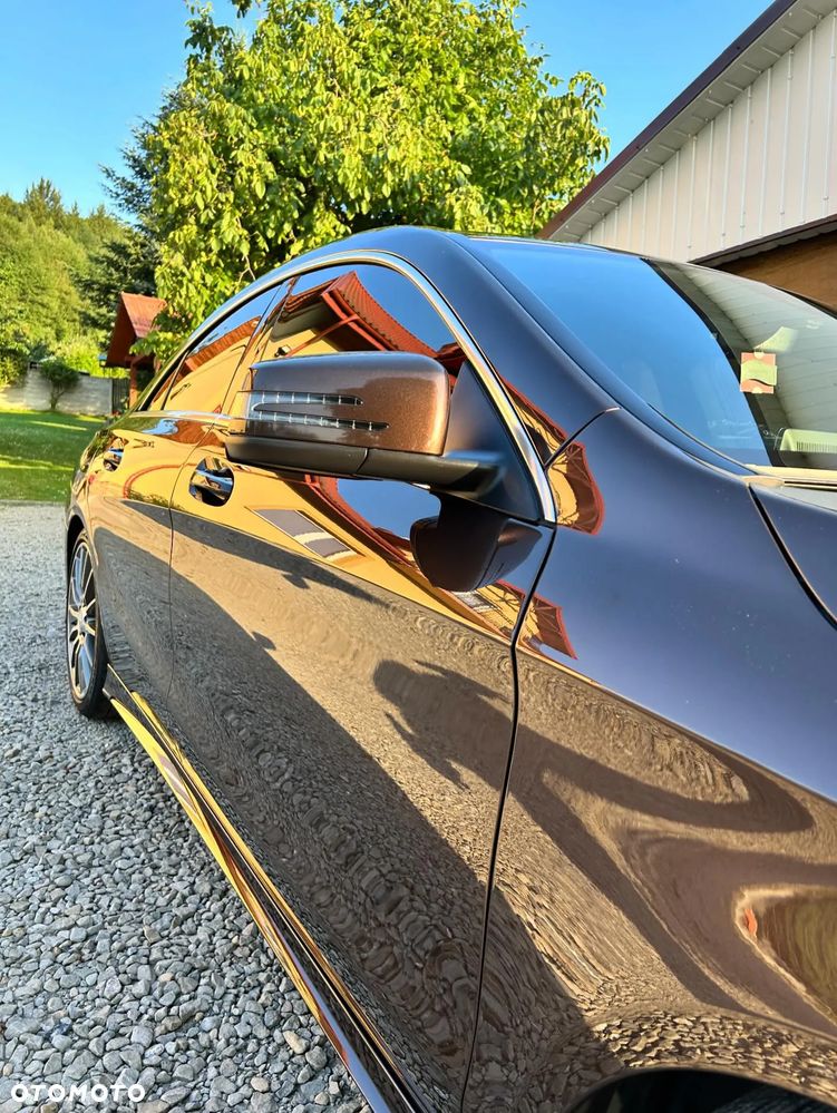 Mercedes-Benz CLA - 7