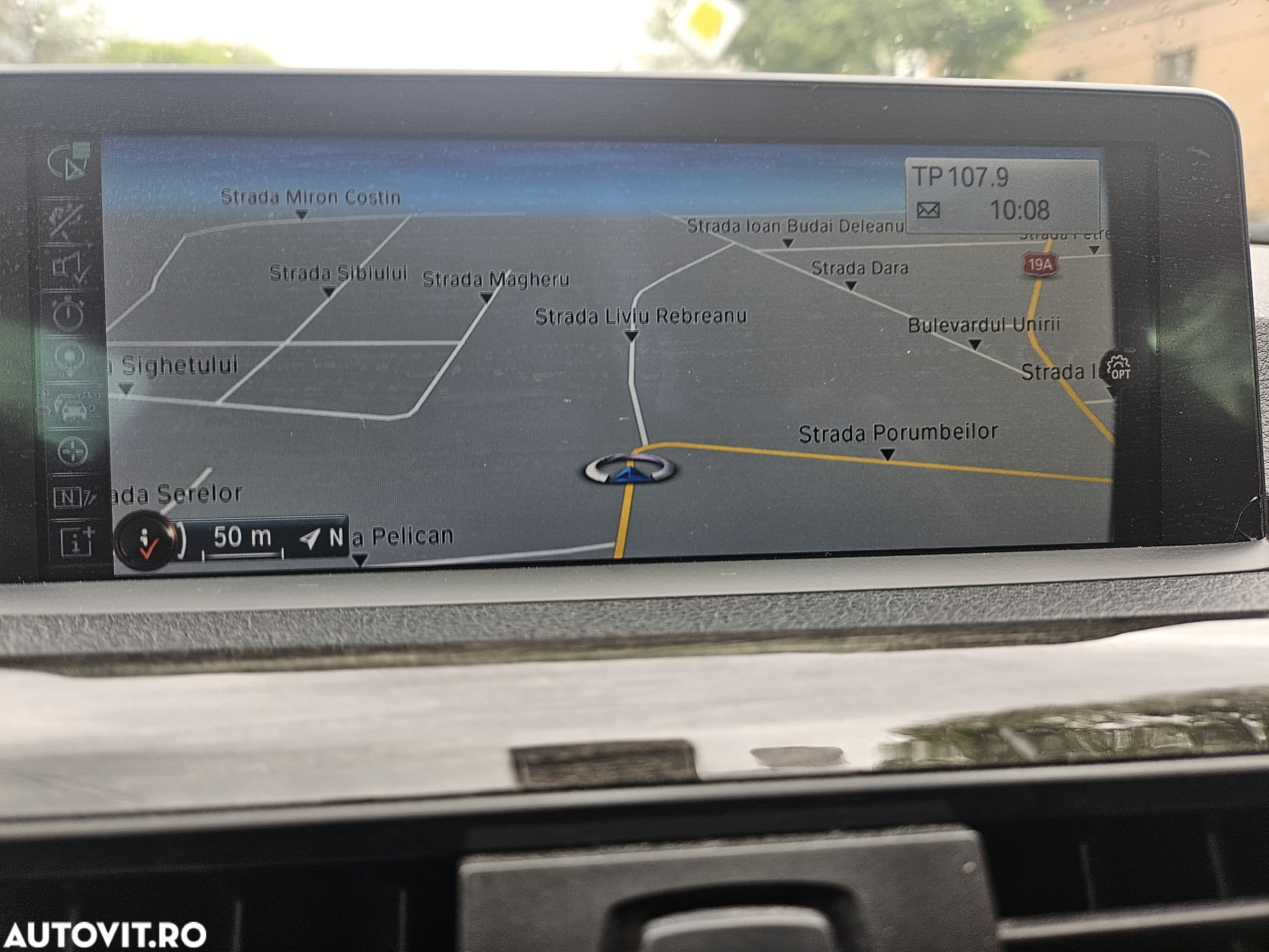 BMW Seria 3 320d xDrive DPF Touring Aut. - 13