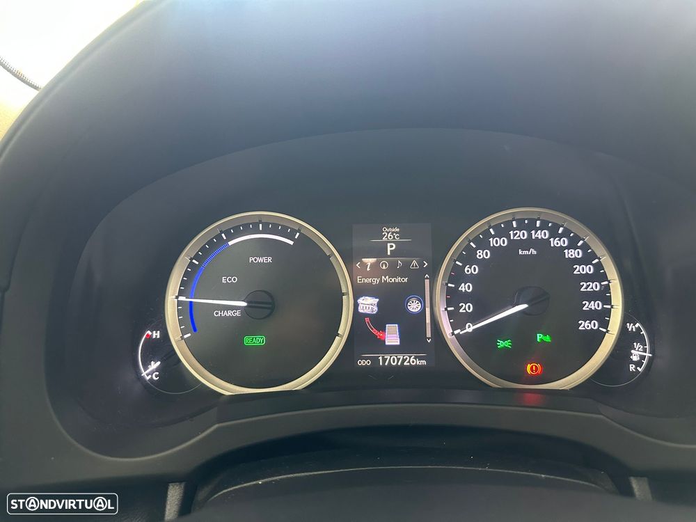 Lexus IS 300 - 20