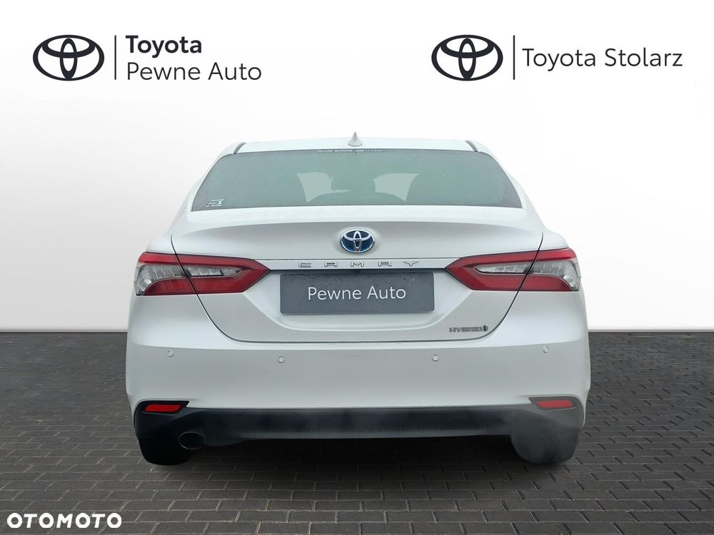 Toyota Camry 2.5 Hybrid Executive CVT - 4
