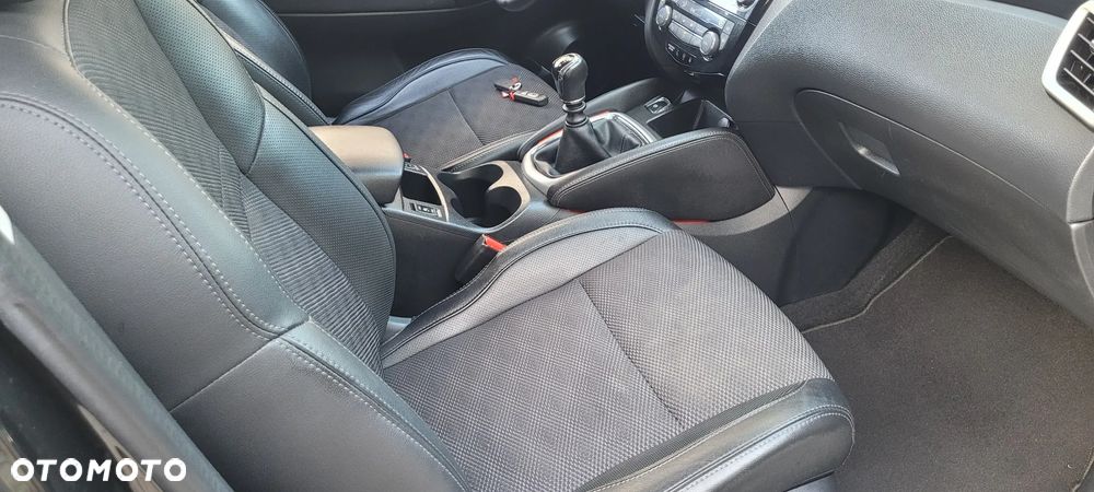 Nissan Qashqai 1.6 DIG-T Visia - 10