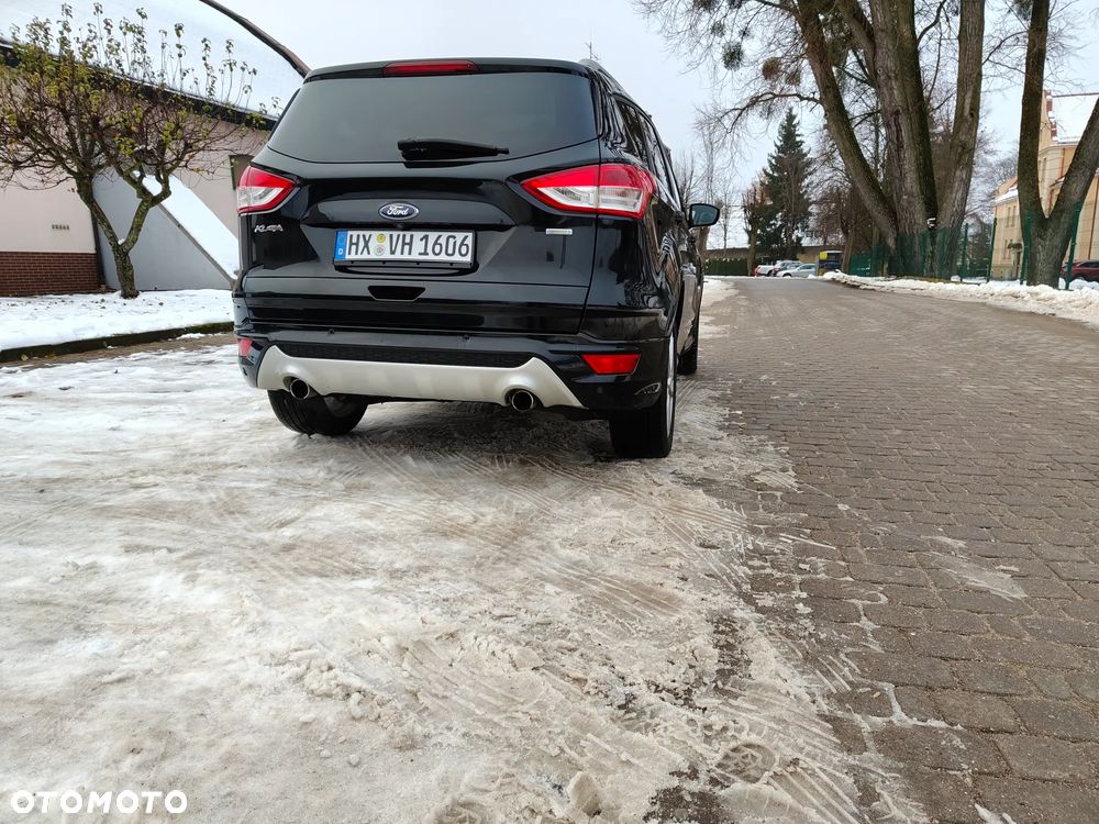 Ford Kuga 1.5 EcoBoost 2x4 Individual - 26