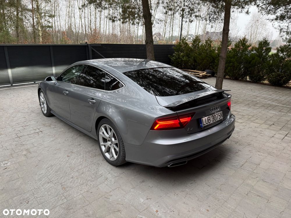 Audi A7 Sportback 3.0 TDI quattro S tronic - 19