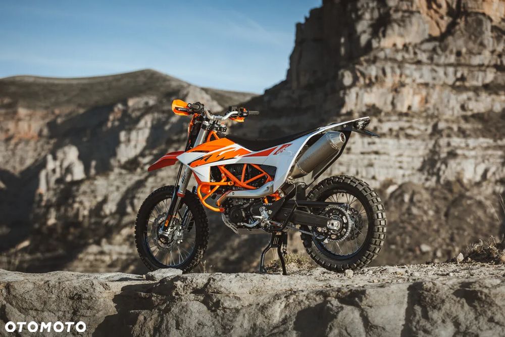 KTM Enduro 690 - 7